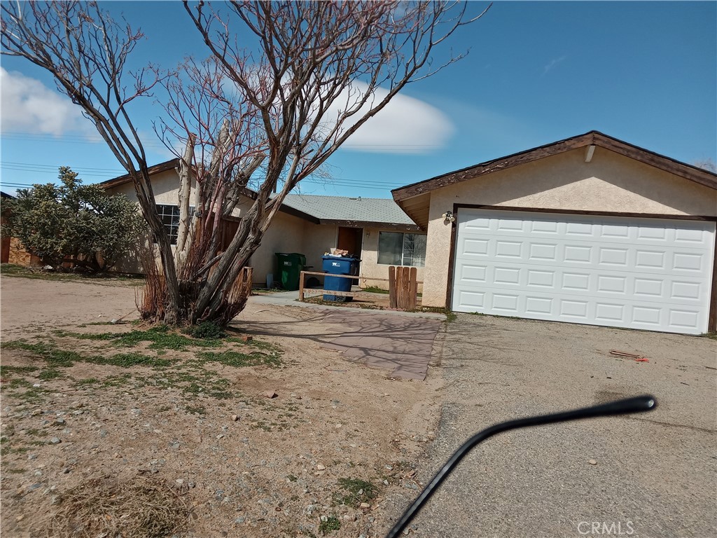 7489 California City Boulevard, California City, CA 93505