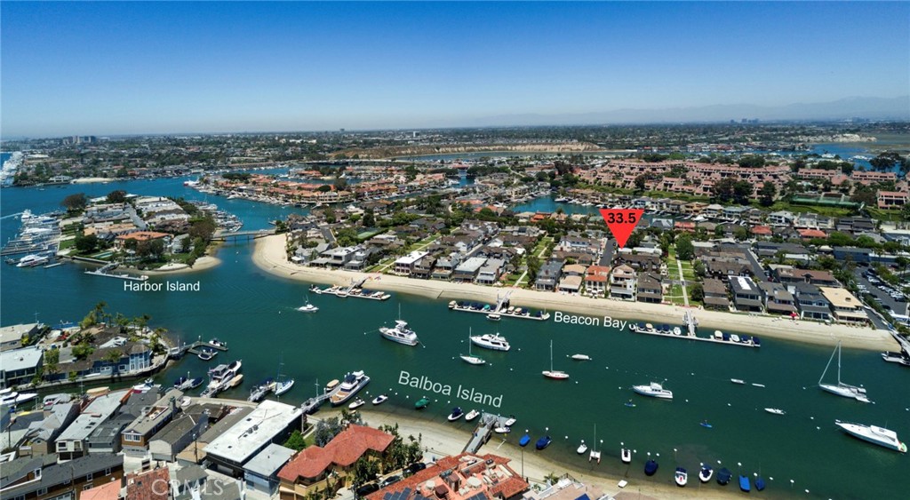 33 1/2 Beacon Bay, Newport Beach, CA 92660