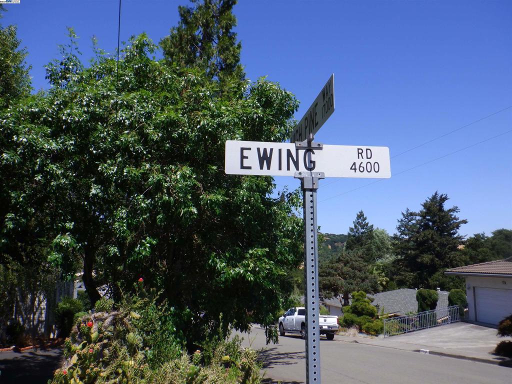 4634 E Ewing Rd., Castro Valley, CA 94546