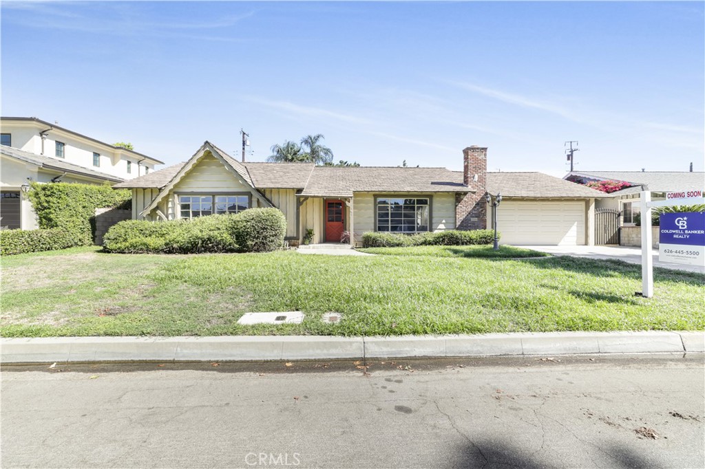 161 E Pamela Road, Arcadia, CA 91006