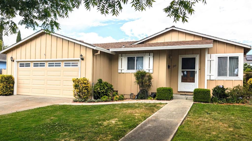 2913 Warm Springs Drive, San Jose, CA 95127