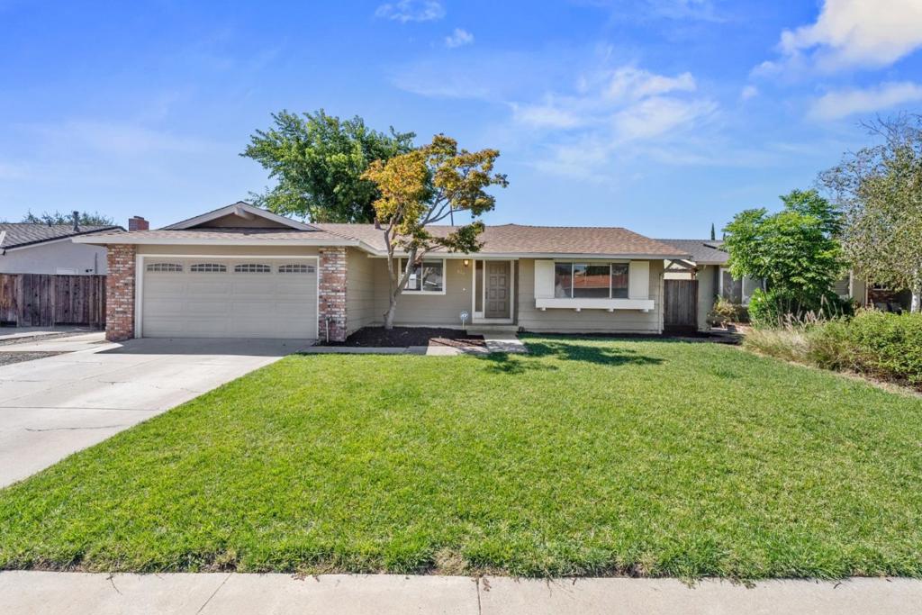 3921 Edenwood Drive, San Jose, CA 95121