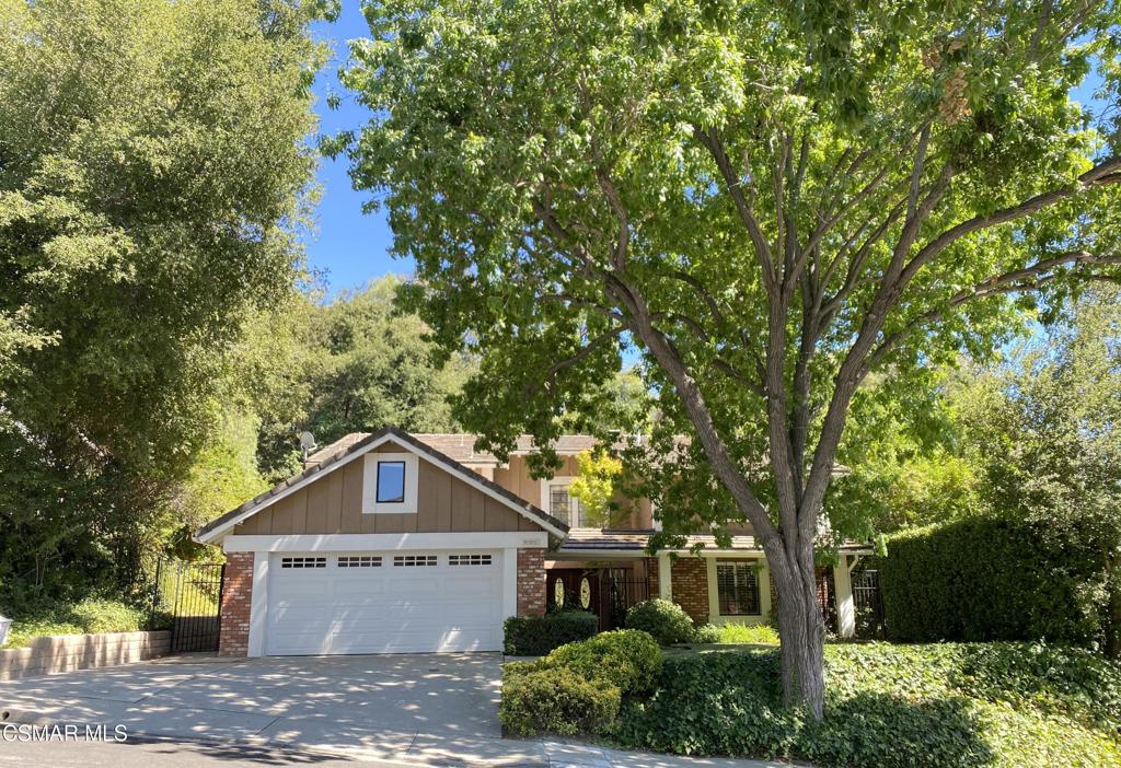 805 Rim Crest Drive, Westlake Village, CA 91361