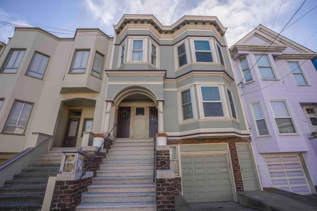 344 4Th Avenue, San Francisco, CA 94118