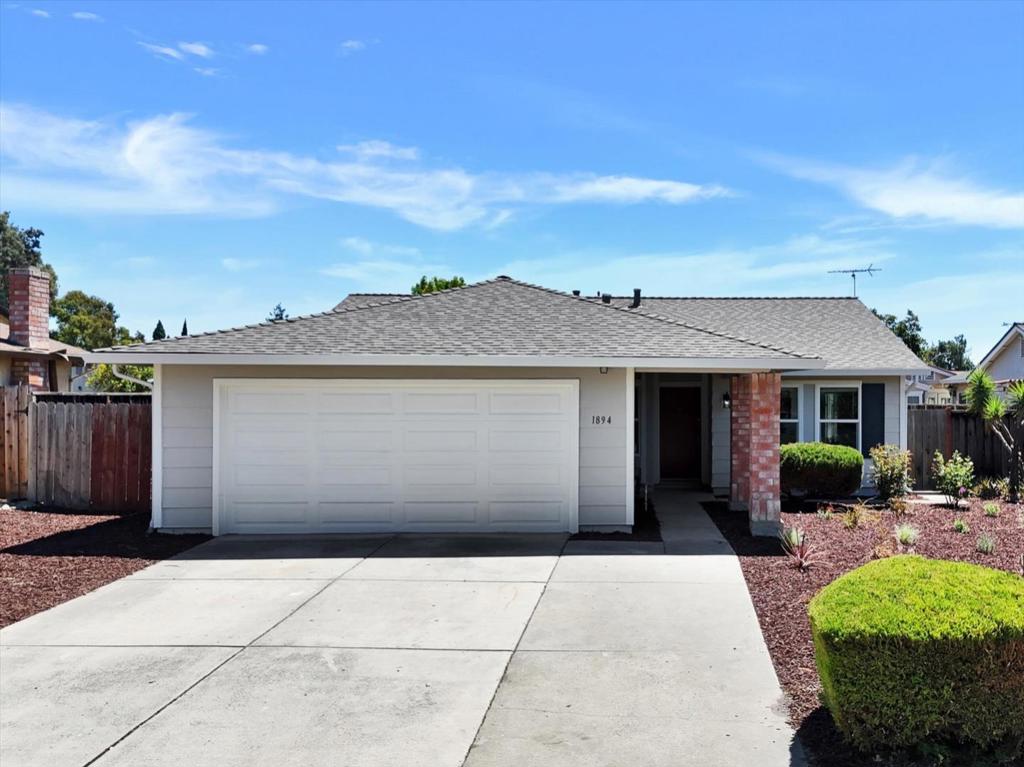 1894 Pine Hollow Circle, San Jose, CA 95133