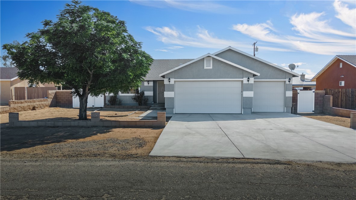 19924 99Th Street, California City, CA 93505