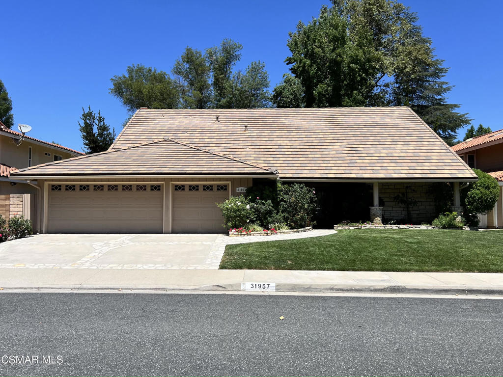 31957 Doverwood Court, Westlake Village, CA 91361