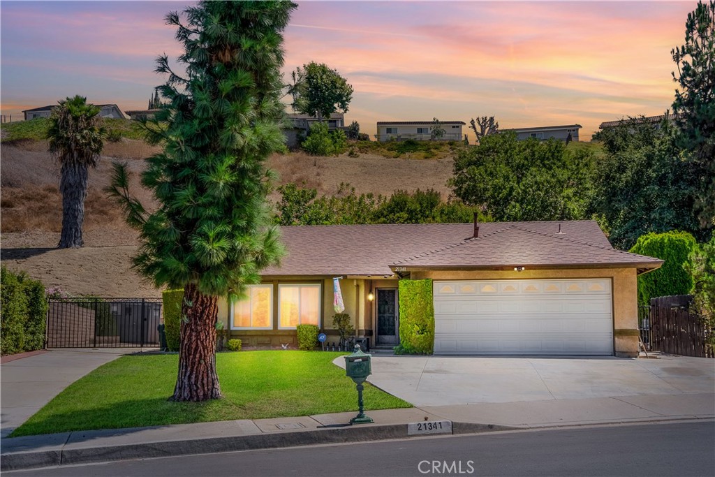 21341 Pinehill Lane, Diamond Bar, CA 91765