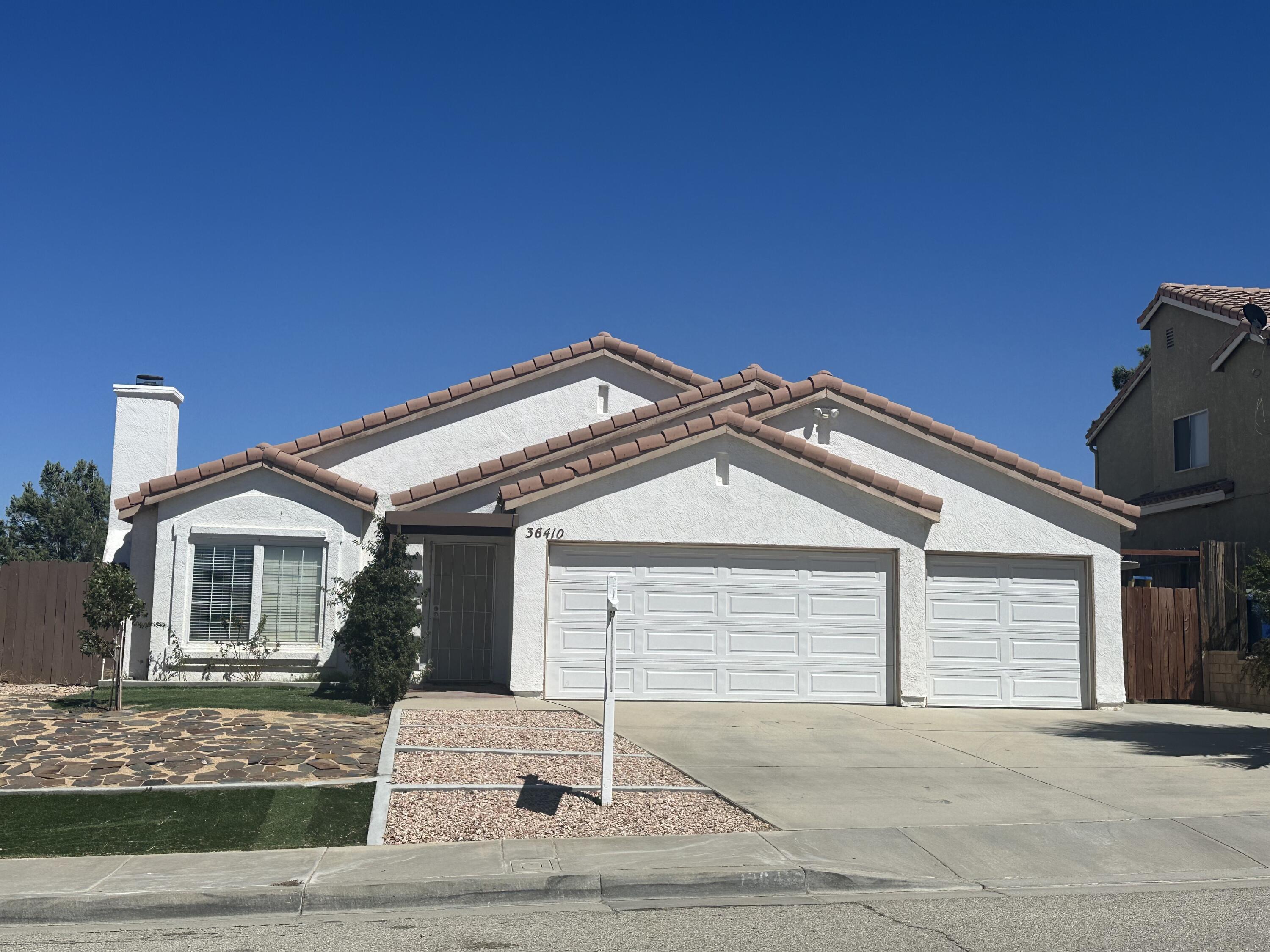 36410 E 37Th Street, Palmdale, CA 93550