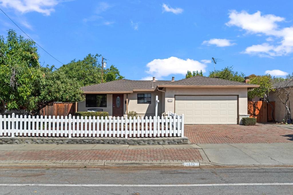 1116 Miller Avenue, San Jose, CA 95129