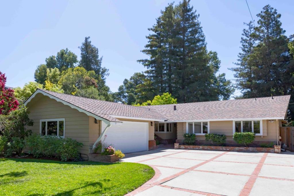 856 Berry Avenue, Los Altos, CA 94024