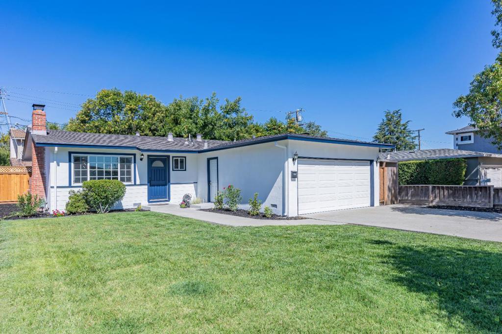 723 Manzanita Avenue, Sunnyvale, CA 94085