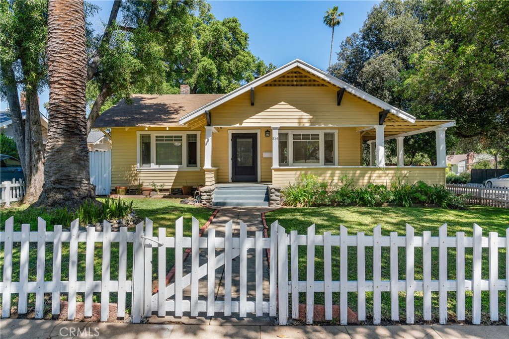 846 N Wilson Avenue, Pasadena, CA 91104