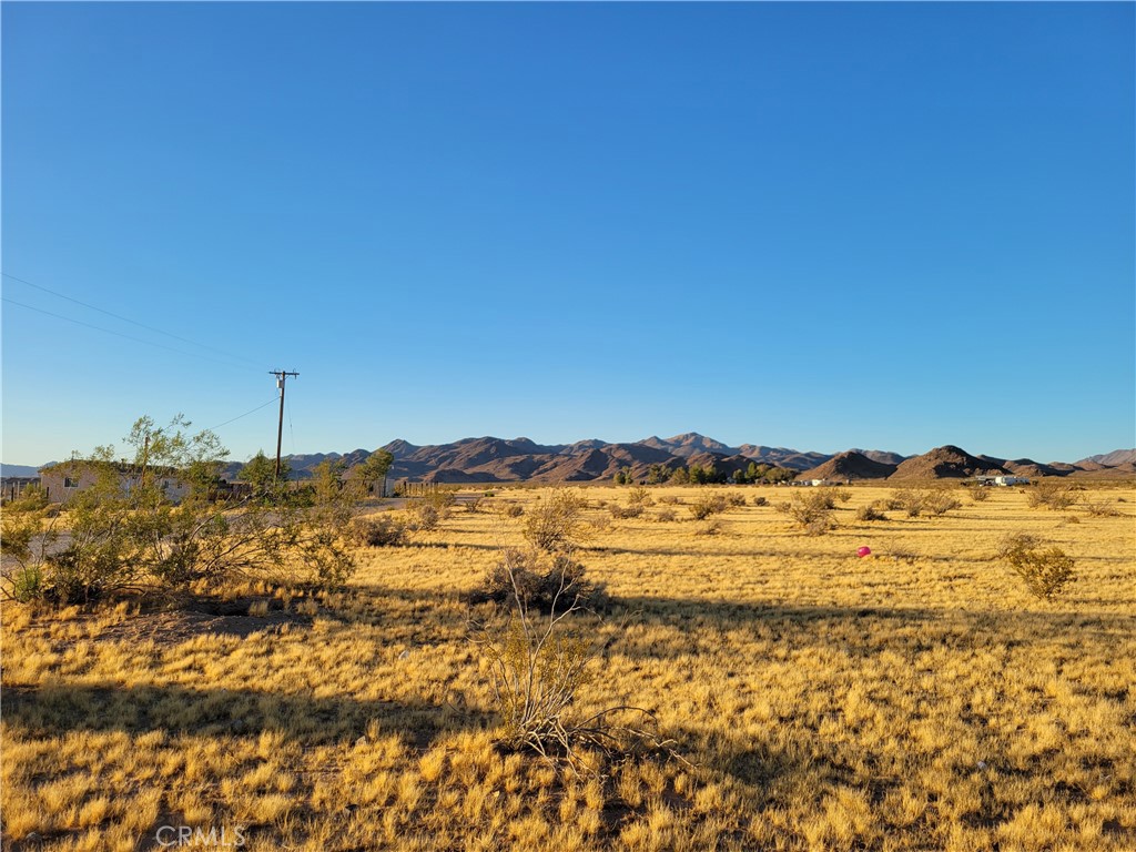 0 Remudu Road, Lucerne Valley, CA 92356