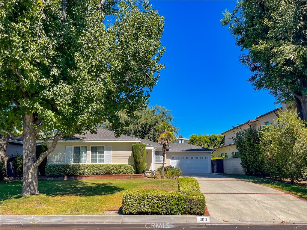 300 San Miguel Drive, Arcadia, CA 91007