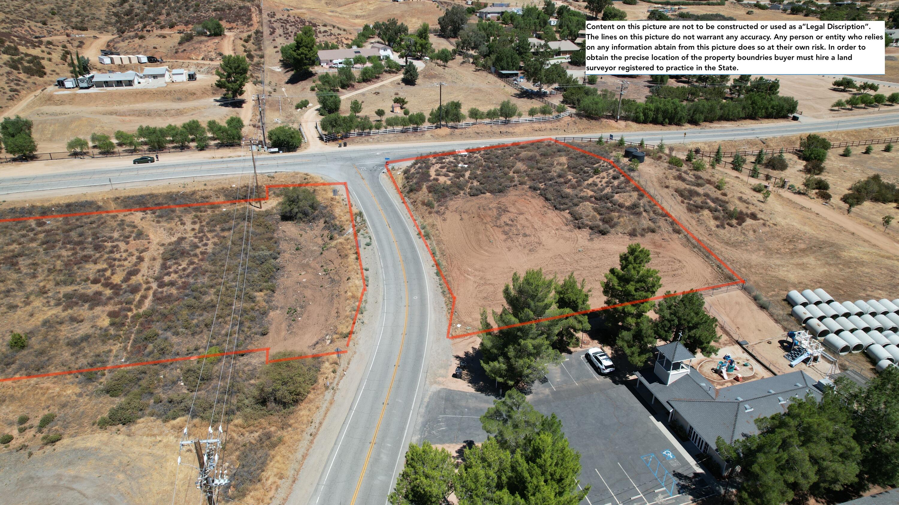 Corner Sierra Hwy & Agua Dulce | Similar Property Thumbnail