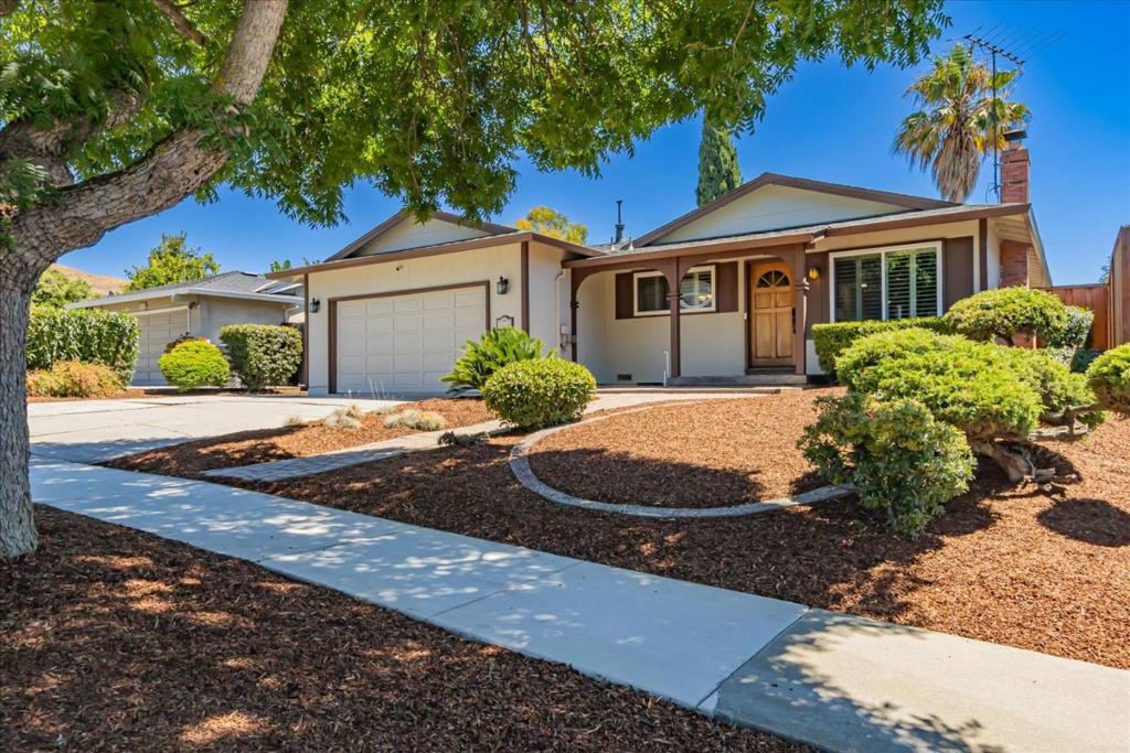 3636 Madrid Drive, San Jose, CA 95132