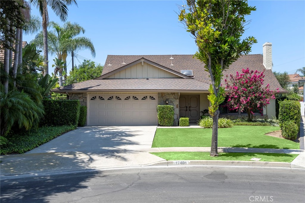 17401 Parker Drive, Tustin, CA 92780