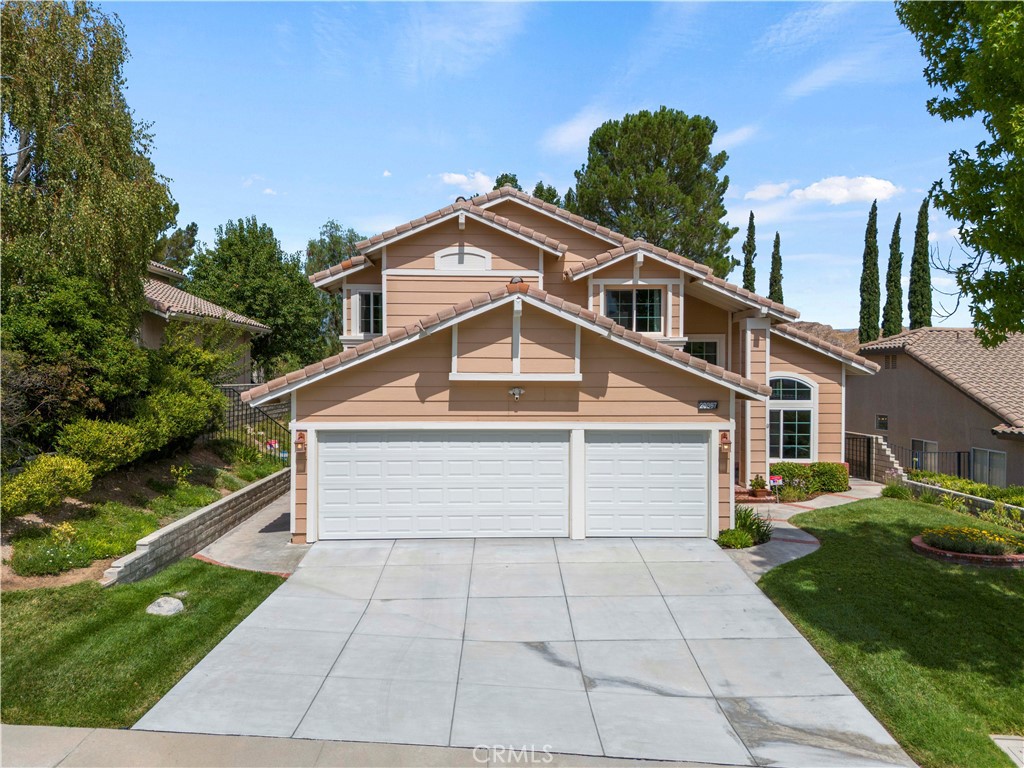 29357 Canyon Rim Place, Canyon Country, CA 91387