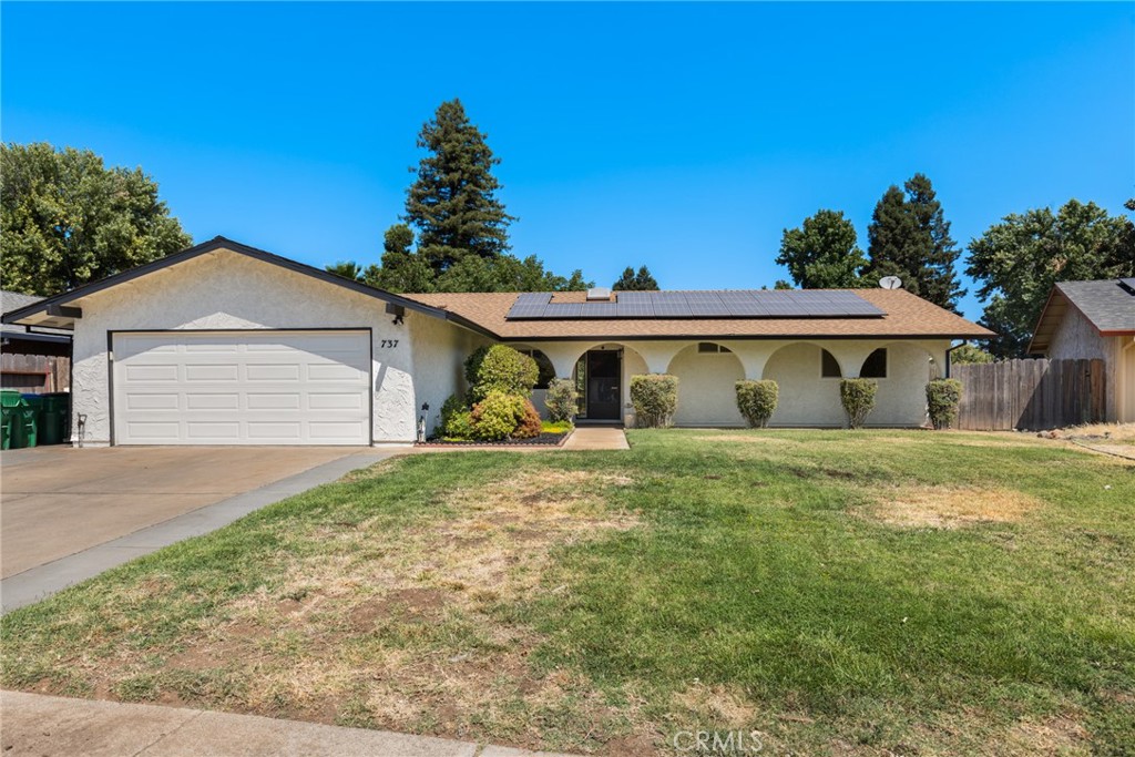 737 Lawn Drive, Chico, CA 95973