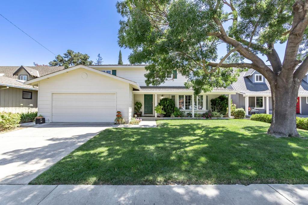 1706 Grizilo Drive, San Jose, CA 95124