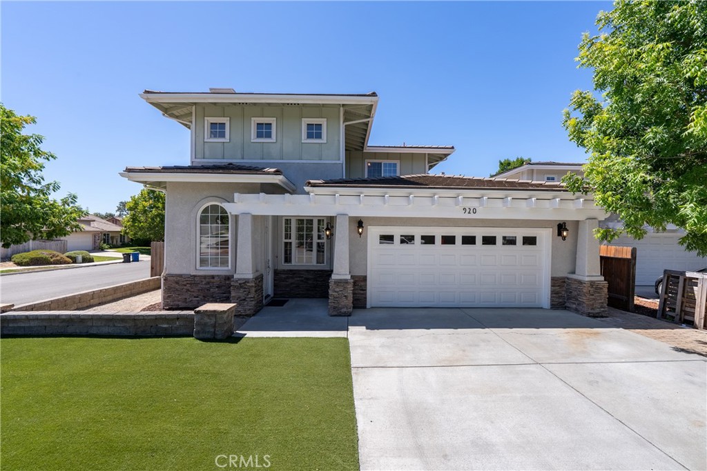 920 Riata Court, Paso Robles, CA 93446