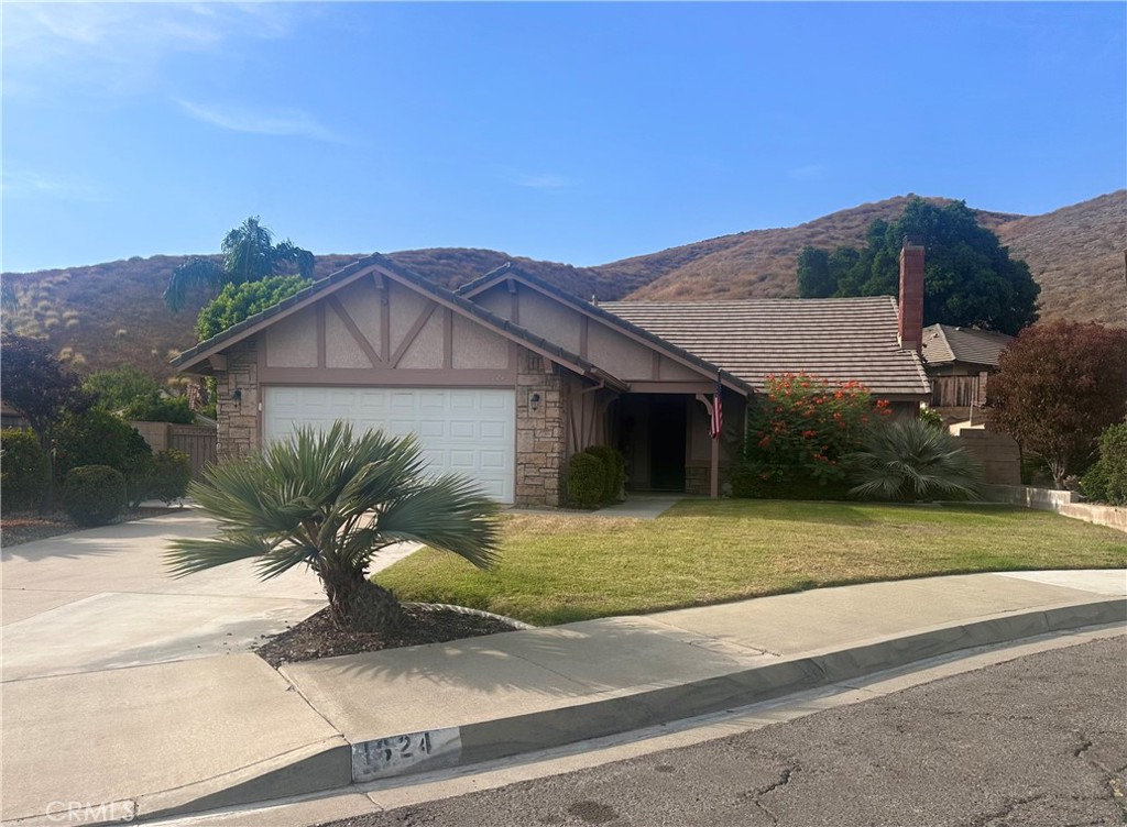 1624 Summit Crest Court, San Bernardino, CA 92405