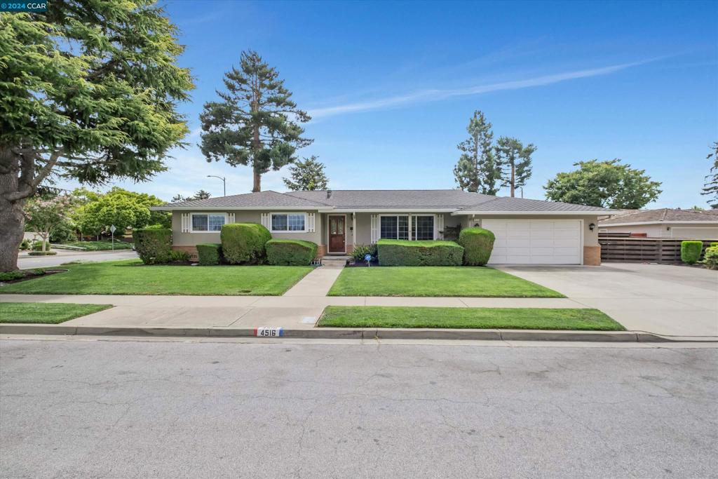 4516 Faulkner Ct., Fremont, CA 94536