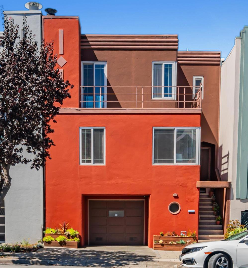 163 Stanyan Street, San Francisco, CA 94118