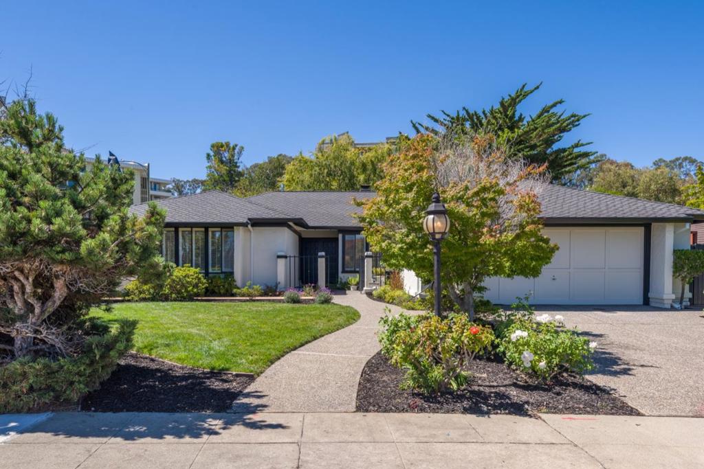 1492 Murchison Drive, Millbrae, CA 94030