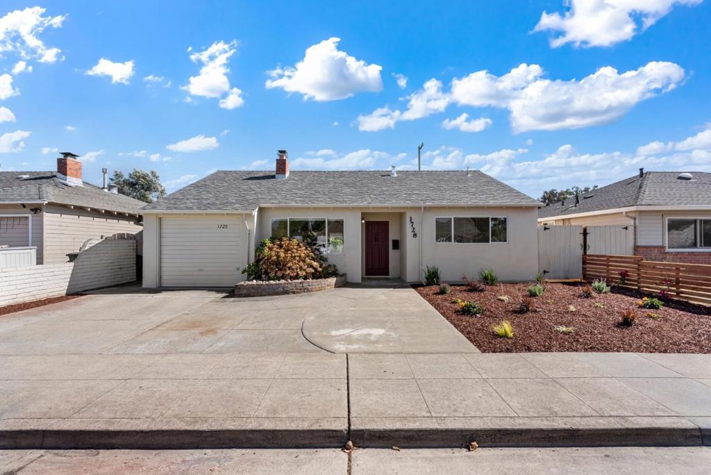 1728 Cottage Grove Avenue, San Mateo, CA 94401