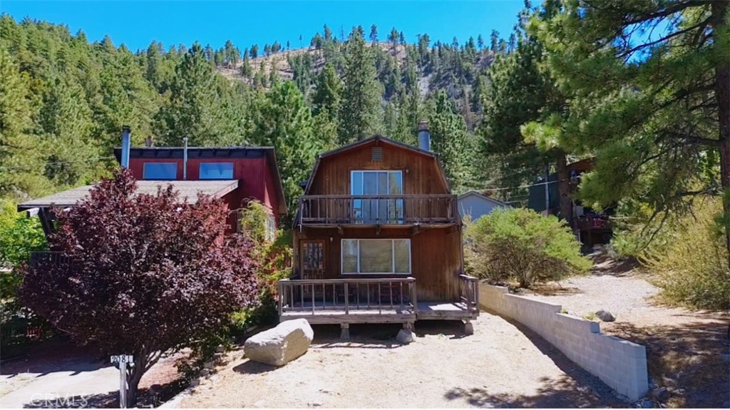 2071 Mt Mahogany Road, Wrightwood, CA 92397