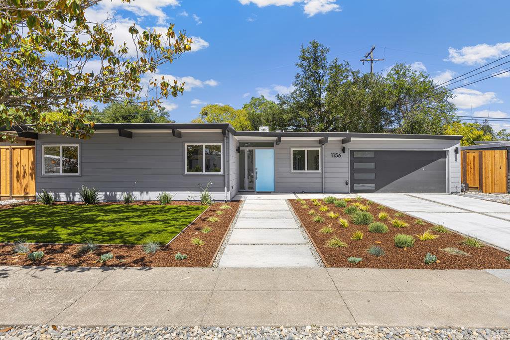 1156 Parkwood Way, Redwood City, CA 94061