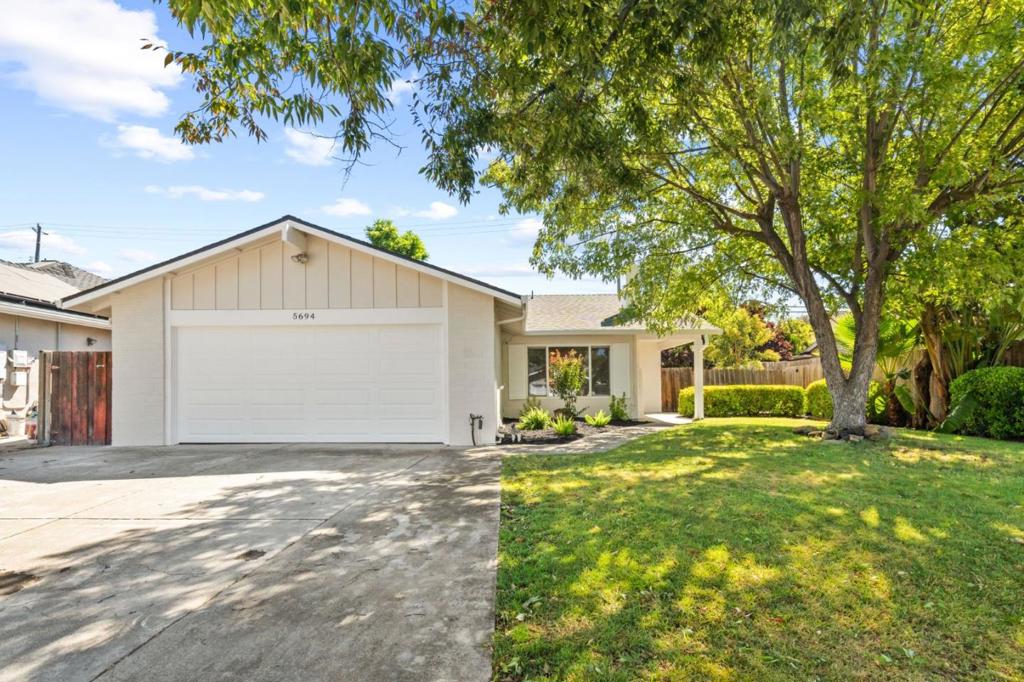 5694 Orchard Park Drive, San Jose, CA 95123