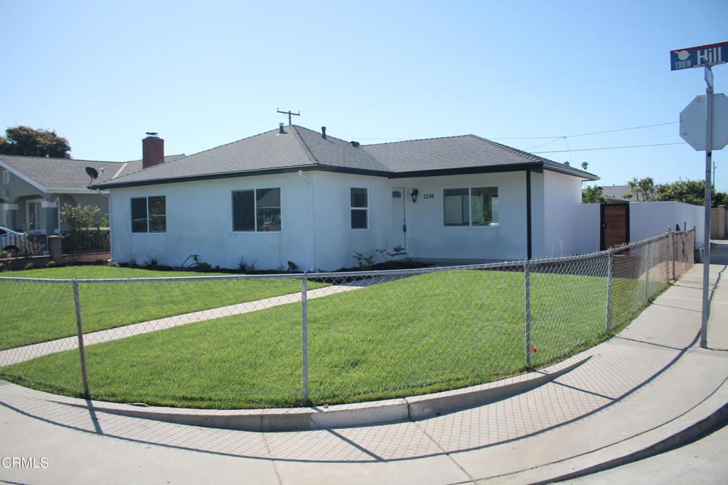 1336 Hill Street, Oxnard, CA 93033