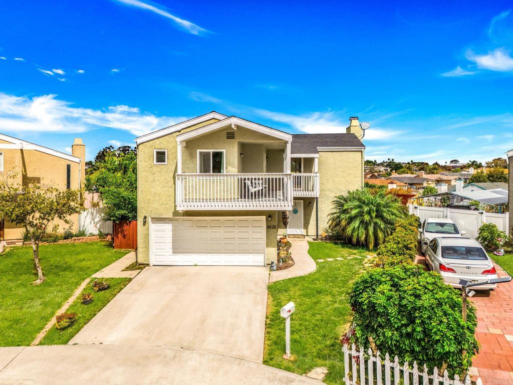 6026 Newcastle Court, San Diego, CA 92114