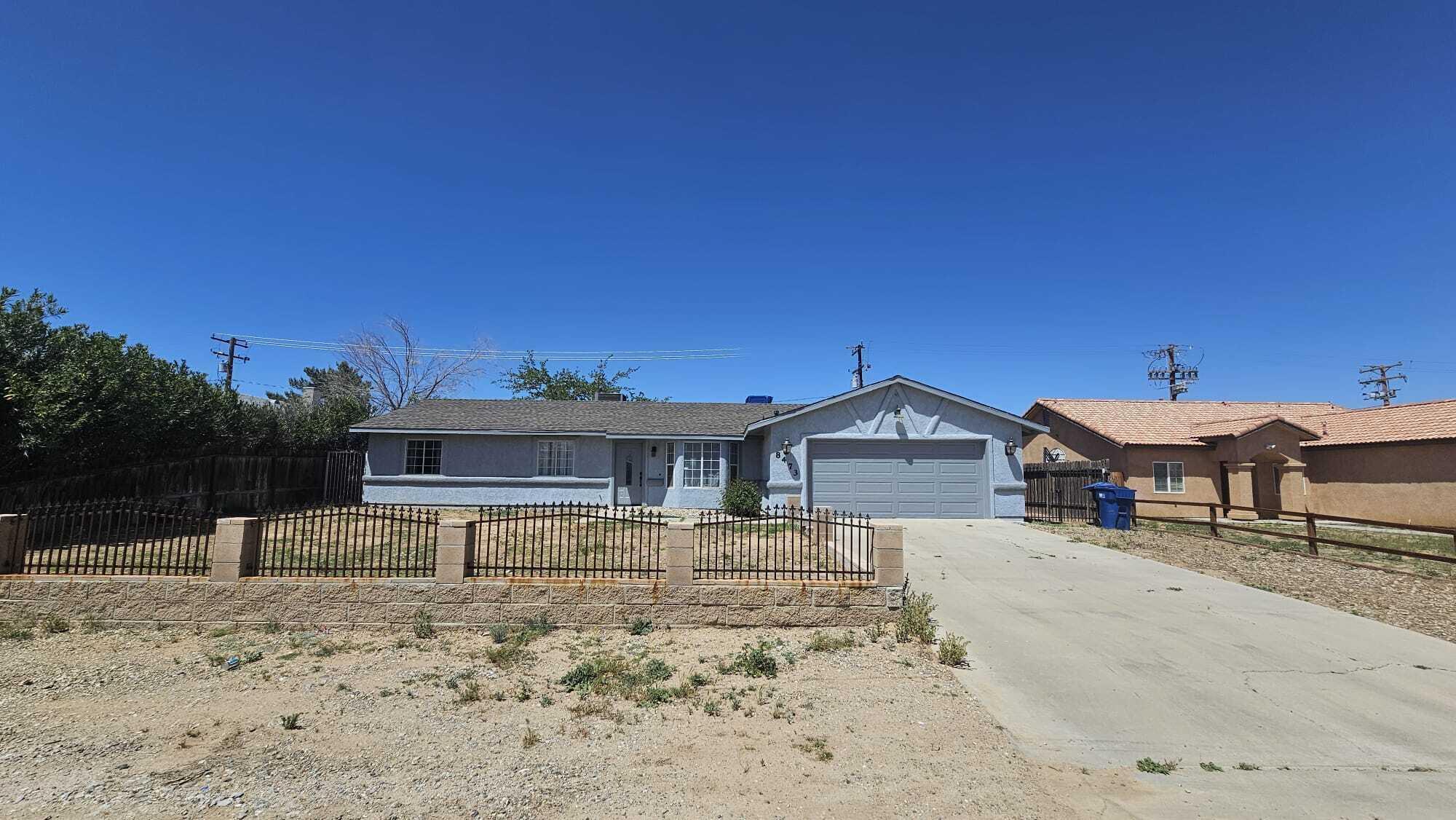 8473 Satinwood Avenue, California City, CA 93505