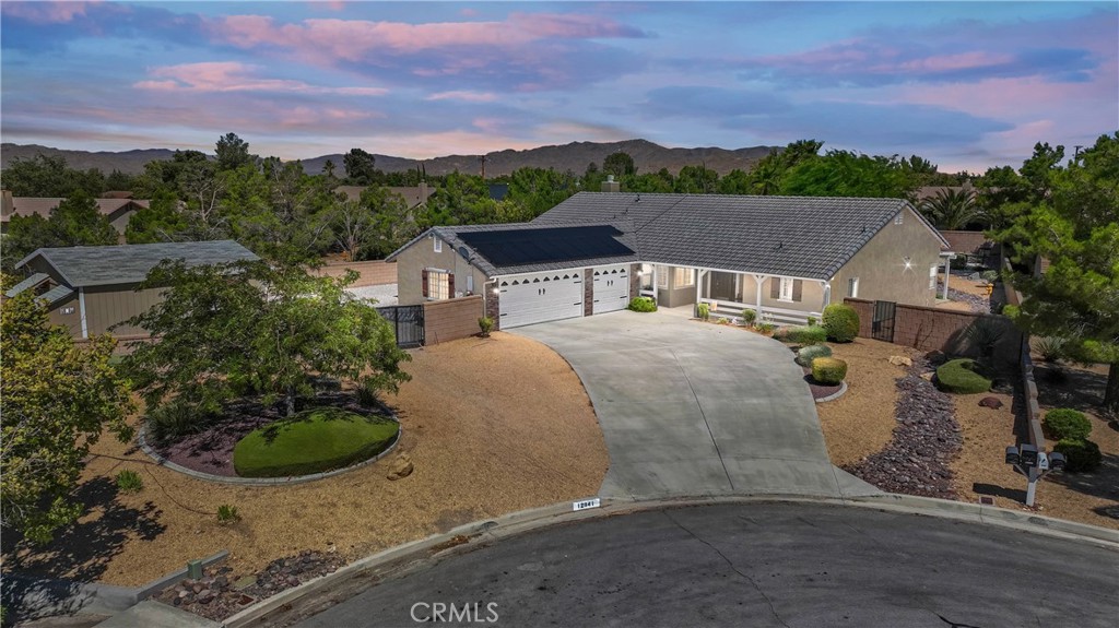 12841 Skyline Ranch Place, Apple Valley, CA 92308