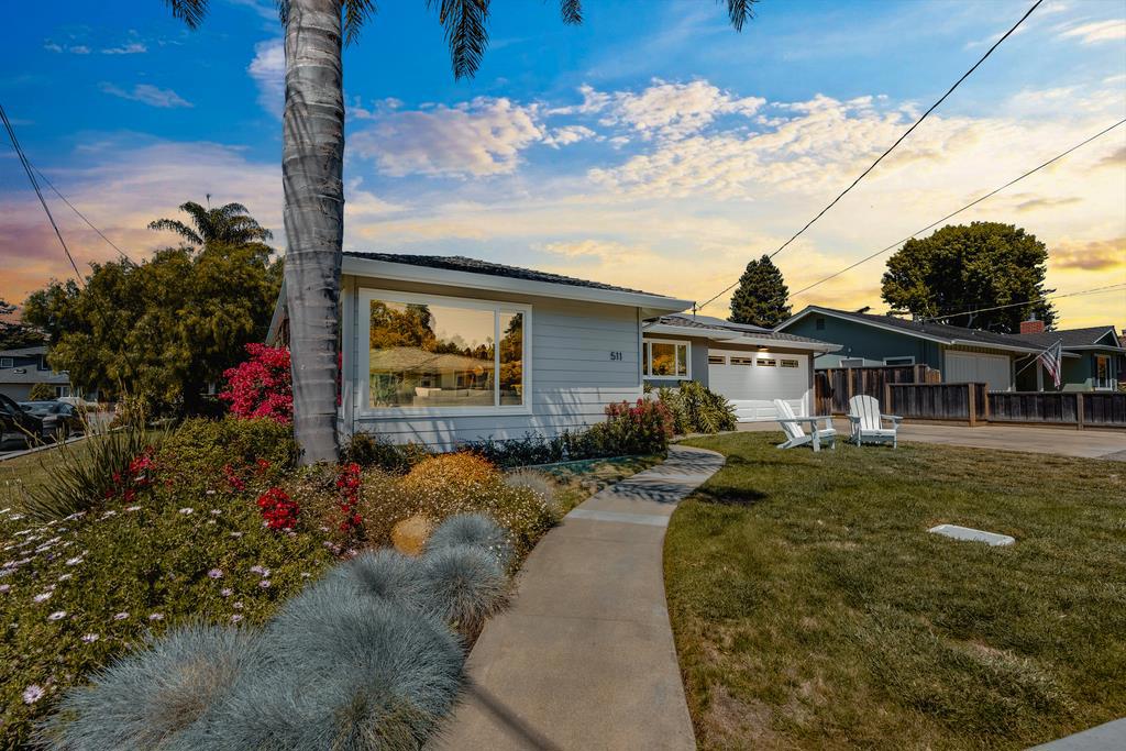 511 Pilgrim Drive, Capitola, CA 95010