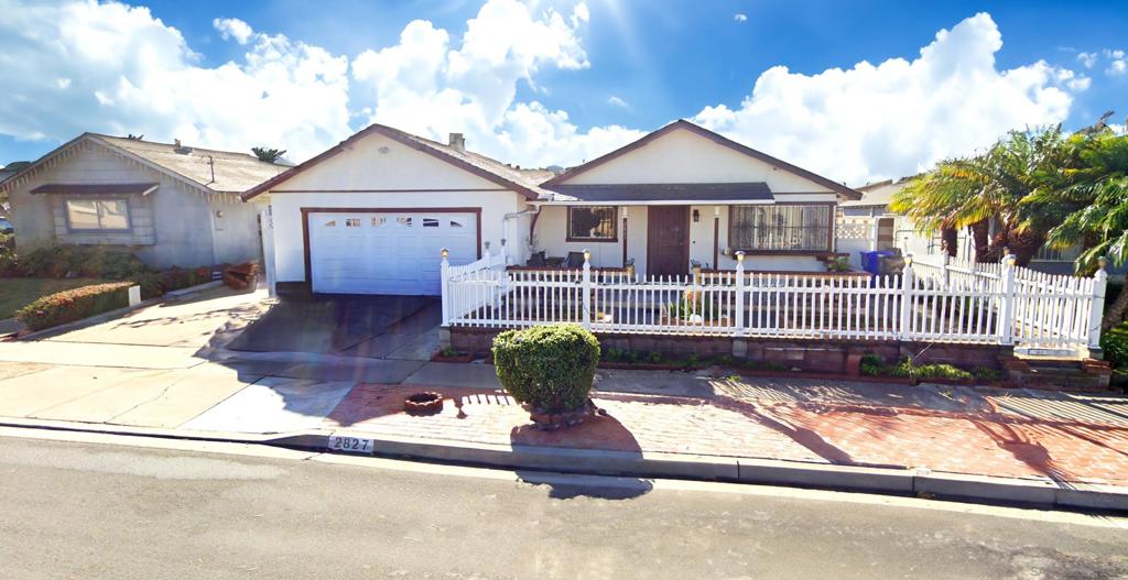 2827 Sewell  Avenue, San Diego, CA 92154