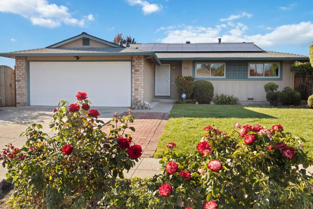 1327 Bellingham Drive, San Jose, CA 95121