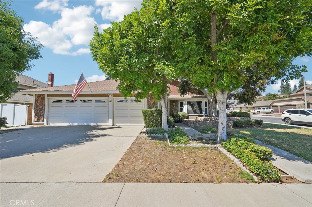 1415 Eaton Road, San Dimas, CA 91773