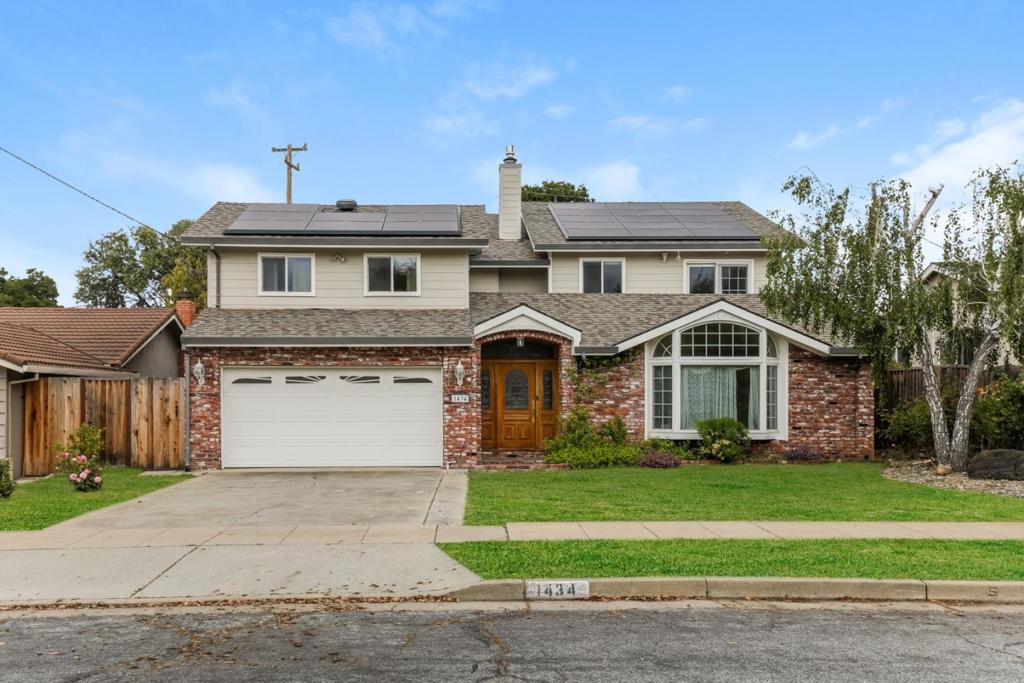 1434 Sturgeon Way, San Jose, CA 95129