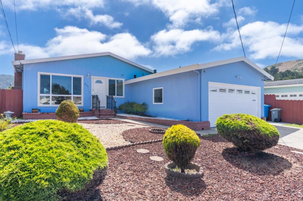 227 Marina Way, Pacifica, CA 94044