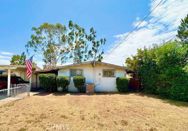 737 E Madison Avenue, El Cajon, CA 92020