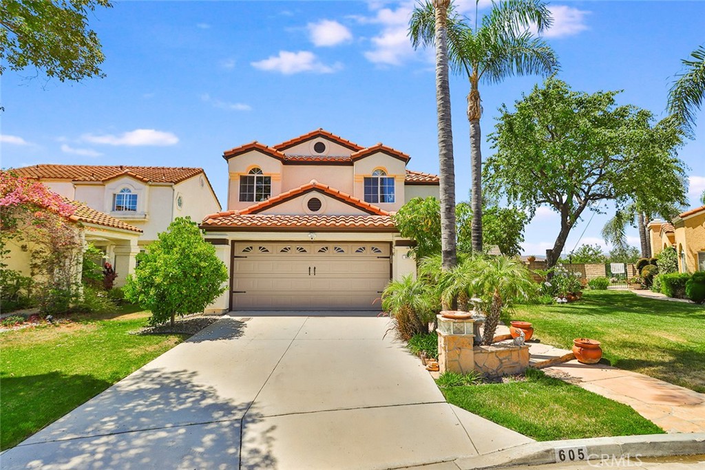 605 Sedgeworth Court, Simi Valley, CA 93065