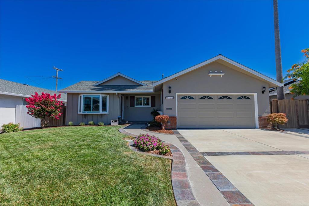 1722 Villarita Drive, Campbell, CA 95008