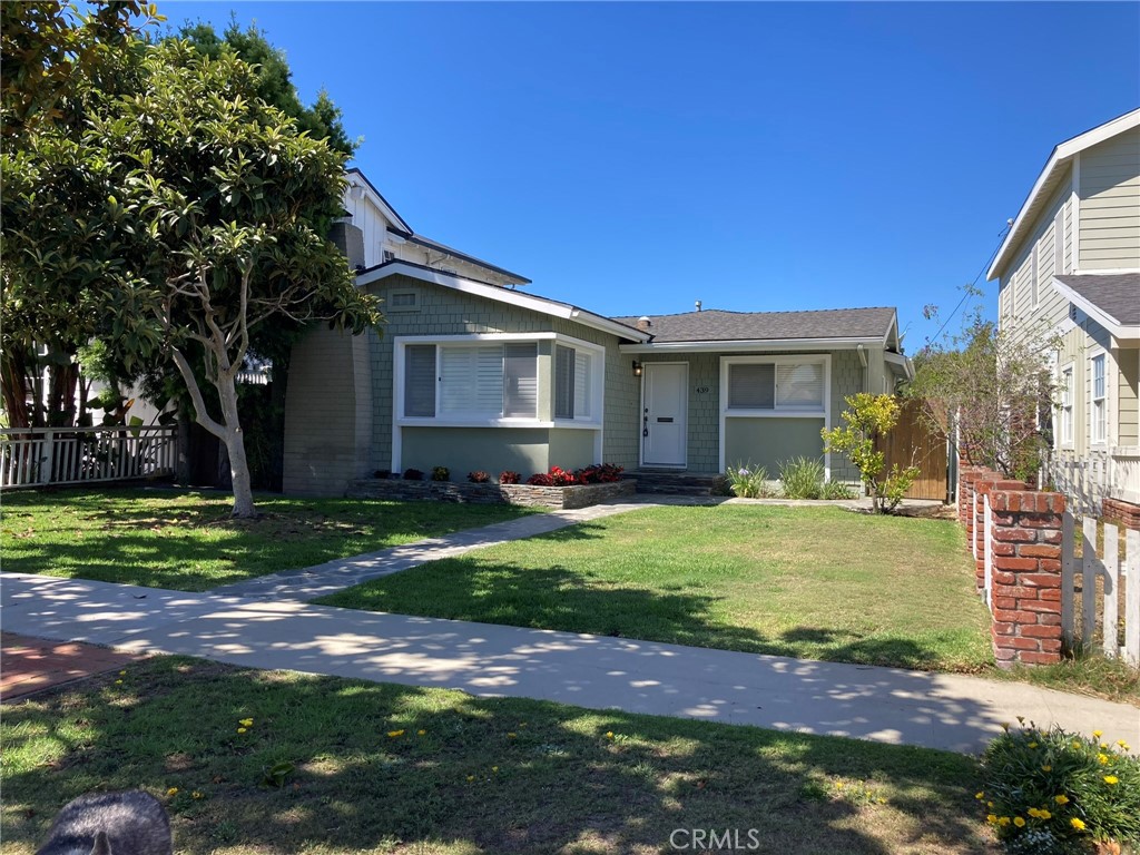 439 N Paulina Avenue, Redondo Beach, CA 90277