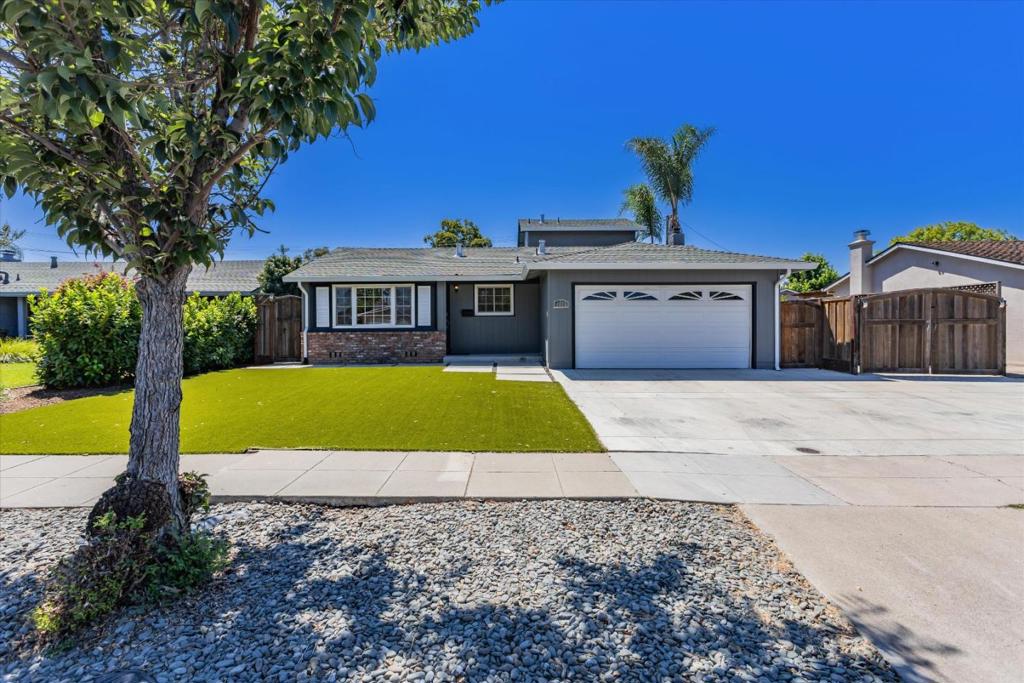 4035 Duggan Drive, San Jose, CA 95118