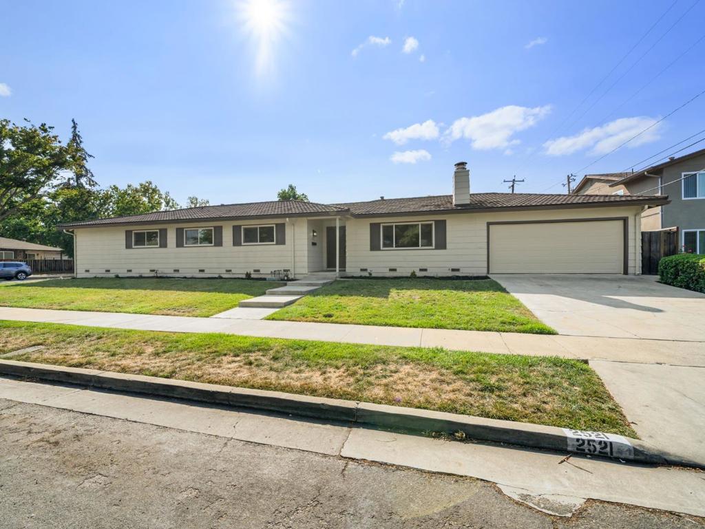 2521 Skylark Drive, San Jose, CA 95125